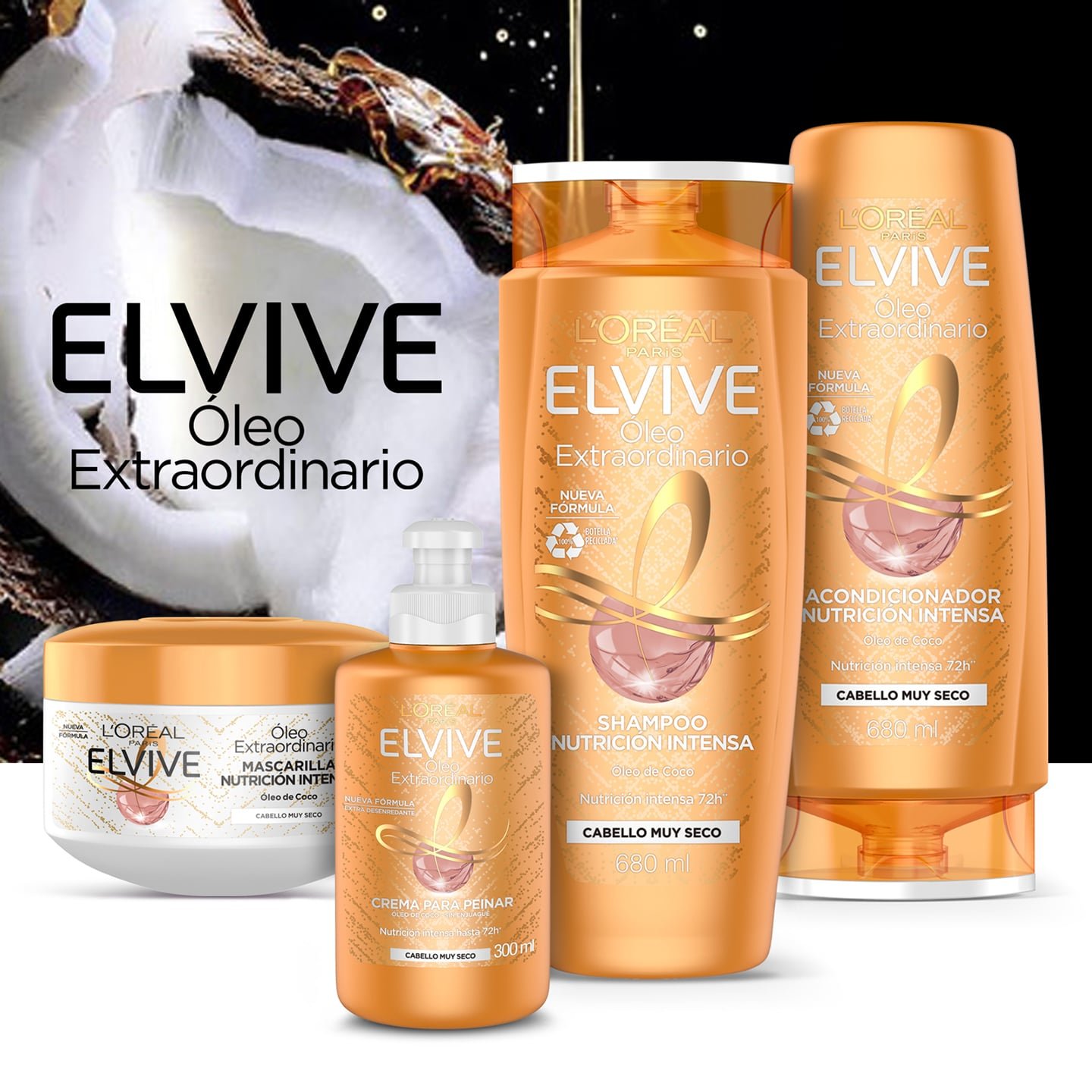 Loreal Elvive Oleo Coco Franquicia Min